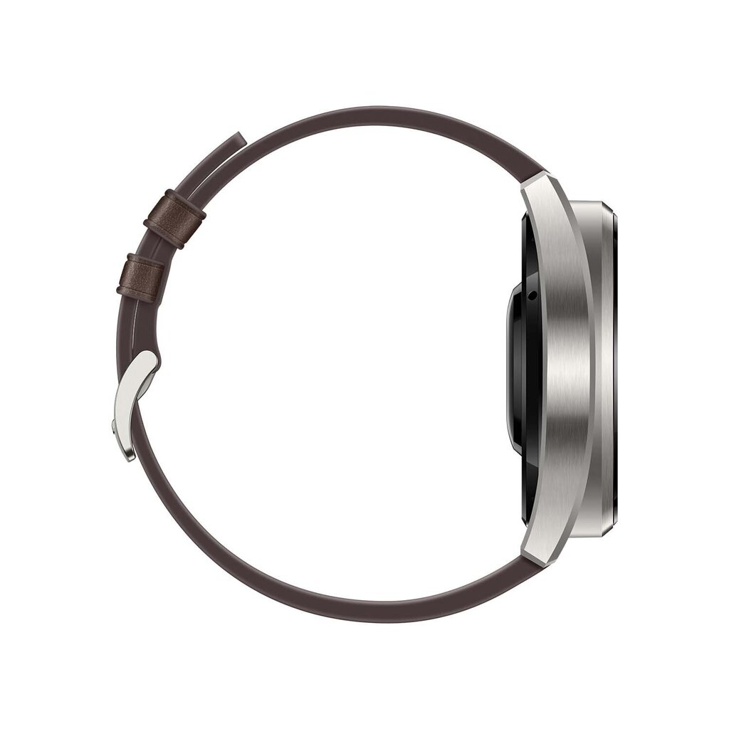 Huawei Watch 3 Pro Classic Dark Brown Leather hind ja info | Nutikellad, laste nutikellad | hansapost.ee