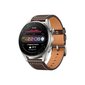 Huawei Watch 3 Pro Classic Dark Brown Leather цена и информация | Nutikellad, laste nutikellad | hansapost.ee