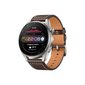 Huawei Watch 3 Pro Classic Dark Brown Leather hind ja info | Nutikellad, laste nutikellad | hansapost.ee