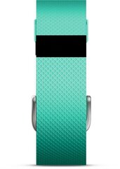 Fitbit Charge HR green - L цена и информация | Фитнес-браслеты | hansapost.ee