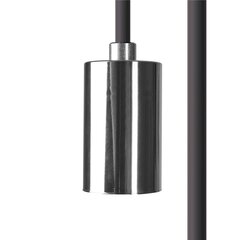 Nowodvorski Lighting провод для светильника Cameleon E27 Black/Chrome 8655 цена и информация | Люстры | hansapost.ee