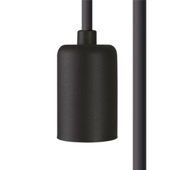 Nowodvorski Lighting провод светильника Cameleon E27 Black 8670 цена и информация | Люстры | hansapost.ee