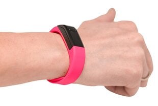 Denver BFA-10 pink цена и информация | Фитнес-браслеты | hansapost.ee