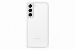 Чехол Samsung для Samsung Galaxy S22, прозрачный цена и информация | Чехлы для телефонов | hansapost.ee