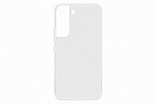 Clear Cover for Samsung Galaxy S22, прозрачный цена и информация | Чехлы для телефонов | hansapost.ee