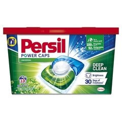 Persil Power Caps Universal pesukapslid 13WL hind ja info | Pesuvahendid | hansapost.ee