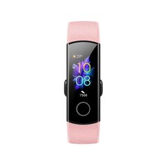 Honor Band 5, Coral Pink цена и информация | Фитнес-браслеты | hansapost.ee