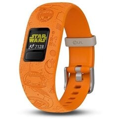 Garmin Vivofit Jr. 2 Star Wars, adjustable цена и информация | Фитнес-браслеты | hansapost.ee