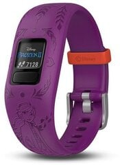 Garmin vívofit® jr. 2 Disney Frozen 2 Anna hind ja info | Nutivõrud ja aktiivsusmonitorid | hansapost.ee