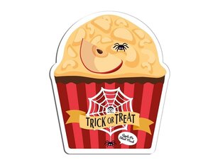 Листовая маска для лица Dr. Mola Trick Or Treat Apple Pie 23 мл цена и информация | Маски для лица, патчи для глаз | hansapost.ee