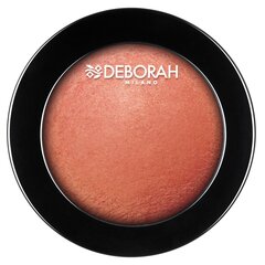 Põsepuna Deborah Hi-Tech Blush, 4 g price and information | Päikesepuudrid ja põsepunad | hansapost.ee