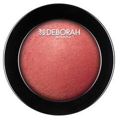 Румяна Deborah Hi-Tech Blush, 4 г цена и информация | Бронзеры (бронзаторы), румяна | hansapost.ee