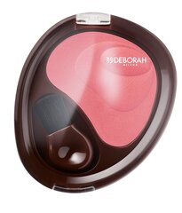 Румяна Deborah Natural Blush, 6 г цена и информация | Бронзеры (бронзаторы), румяна | hansapost.ee