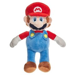 Nintendo - Плюшевая игрушка Super Mario 34см цена и информация | Атрибутика для игроков | hansapost.ee