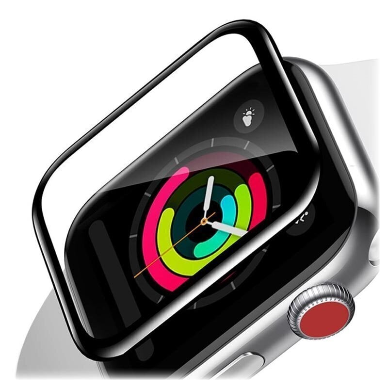 Baseus Kaitsekile SGAPWA4-E01 Film Apple Watch 38 mm цена и информация | Nutikellade aksessuaarid ja tarvikud | hansapost.ee