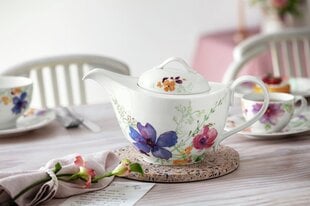 Чайник Villeroy & Boch, Mariefleur Basic, на 6 чашечек, 1,20 л цена и информация | Чайники, кофейники | hansapost.ee