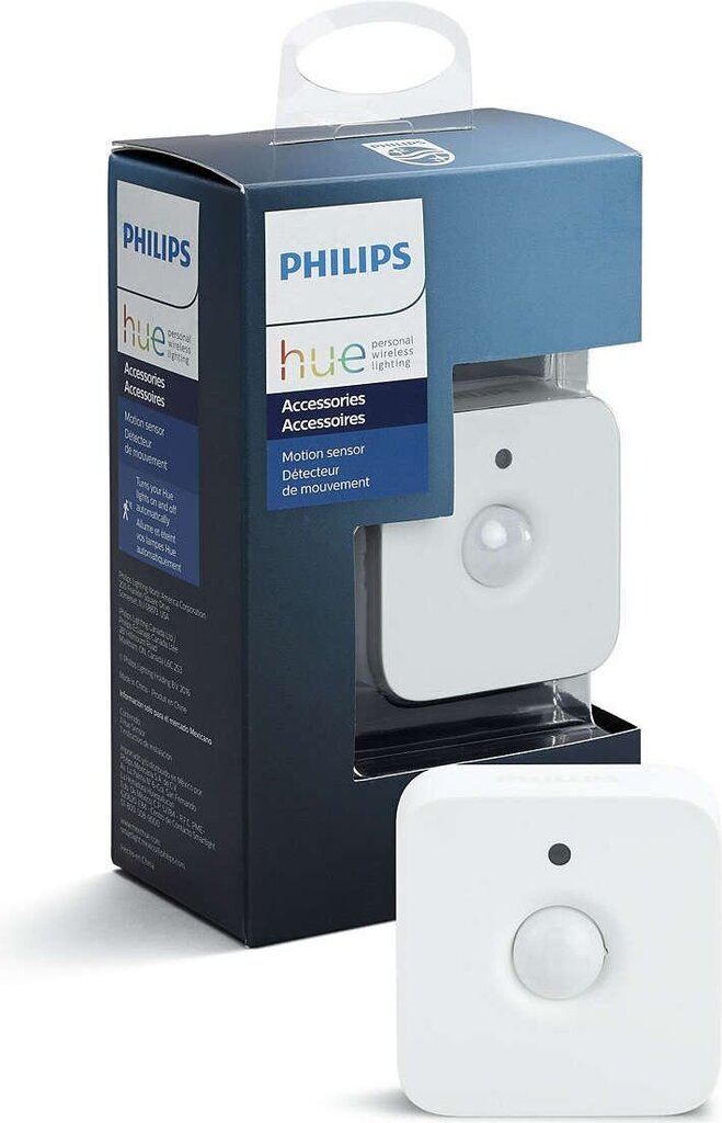 Philips Hue Motion Sensor liikumisandur hind ja info | Andurid, sensorid | hansapost.ee