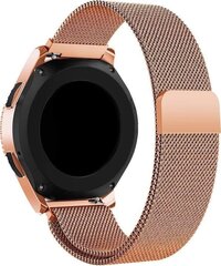 Tech-Protect Watch Strap Milanese Band Gold цена и информация | Аксессуары для смарт-часов и браслетов | hansapost.ee