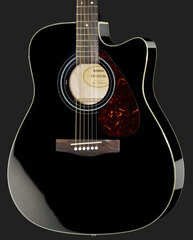 Электроакустическая гитара Yamaha FX370 CBL цена и информация | Гитары | hansapost.ee