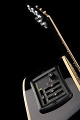Elektroakustiline kitarr Yamaha FX370 CBL hind ja info | Kitarrid | hansapost.ee