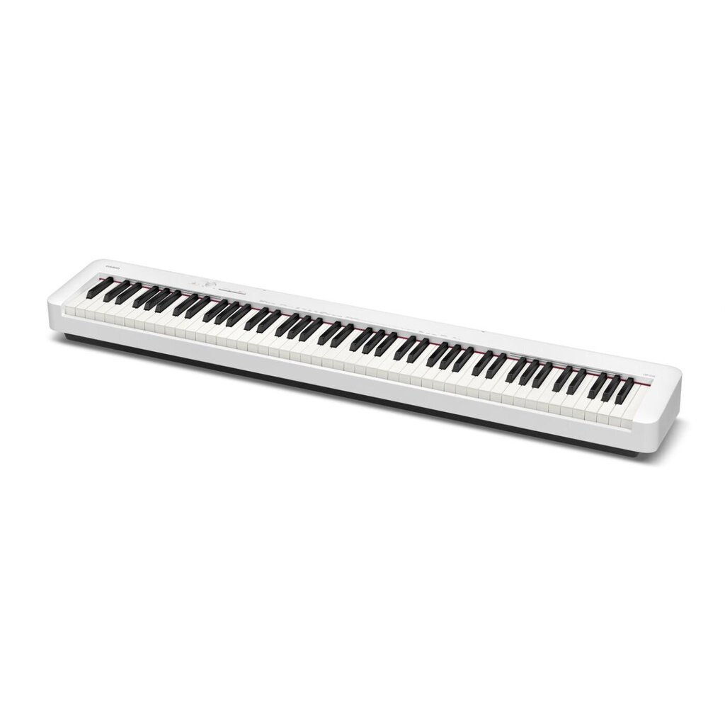 Digitaalne klaver Casio CDP-S110 WE цена и информация | Klahvpillid | hansapost.ee