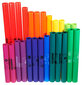 Muusikatorud Boomwhackers MG-BW Set 1 цена и информация | Löökriistad | hansapost.ee