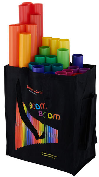 Muusikatorud Boomwhackers MG-BW Set 4 цена и информация | Löökriistad | hansapost.ee