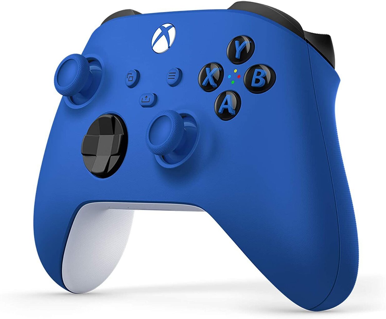 Xbox Wireless Controller-Blue hind ja info | Mängupuldid | hansapost.ee