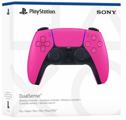 Sony Playstation 5 DualSense Nova Pink цена и информация | Sony Игровые компьютеры и аксессуары | hansapost.ee