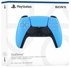 Sony DualSense Controller Blue PS5 цена и информация | Sony Игровые компьютеры и аксессуары | hansapost.ee