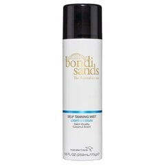 Isepruunistav kehasprei Bondi Sands Self Tanning Mist Light/Medium, 250 ml цена и информация | Кремы для автозагара | hansapost.ee