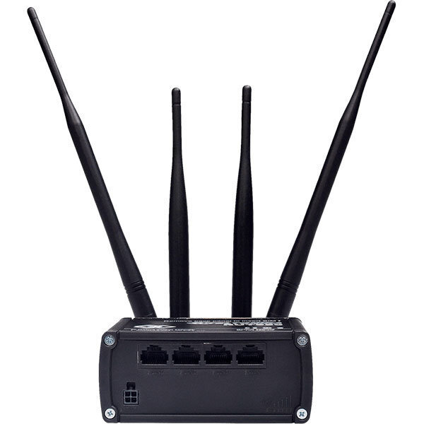 Teltonika Industrial Router 4G LTE DualSIM RUT950 300 Mbit hind ja info | Ruuterid | hansapost.ee