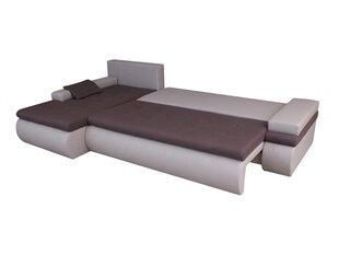 Угловой диван-кровать с ящиком для белья Oslo цена и информация | Диваны | hansapost.ee