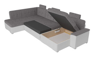 Угловой диван-кровать Presto Bis с ящиком для белья цена и информация | Диваны | hansapost.ee