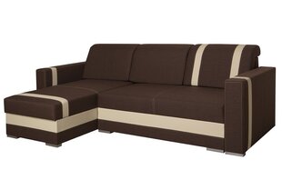 Угловой диван-кровать Trendy цена и информация | Угловые диваны | hansapost.ee