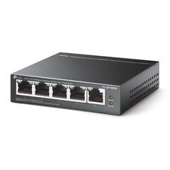 TP-LINK TL-SF1005P цена и информация | Коммутаторы (Switch) | hansapost.ee