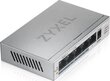 Lüliti ZyXEL GS1005HP-EU0101F 10 Gbps hind ja info | Võrgulülitid | hansapost.ee