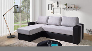 Угловой диван-кровать Aden цена и информация | Угловые диваны | hansapost.ee