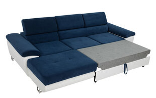 Угловой диван-кровать Cotere Mini цена и информация | Диваны | hansapost.ee