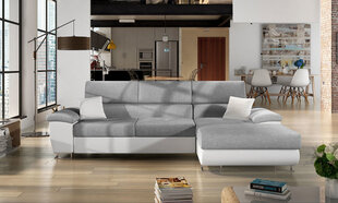 Угловой диван-кровать Cotere Mini цена и информация | Диваны | hansapost.ee