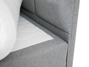 Континентальная кровать Garda Lux 90x200 цена и информация | Кровати | hansapost.ee