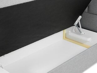 Континентальная кровать Garda Lux, 100x200 цена и информация | Кровати | hansapost.ee