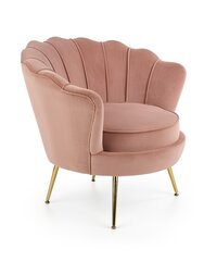 Кресло Halmar Amorinito, розовое цена и информация | Кресла | hansapost.ee