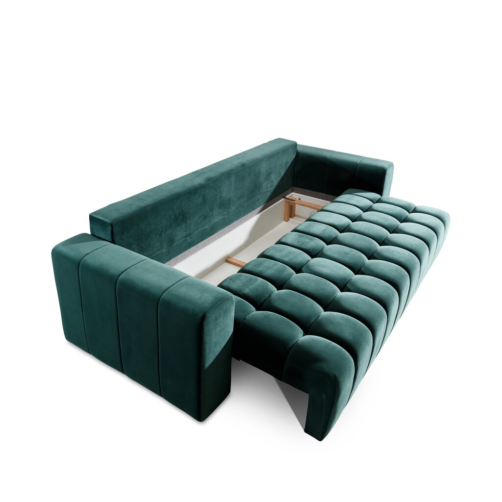 Pehme mööbli komplekt NORE Lazaro 06, helehall hind ja info | Pehme mööbli komplektid | hansapost.ee