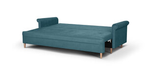 Комплект мягкой мебели Bellezza Elite II, синий цена и информация | Комплекты мягкой мебели | hansapost.ee