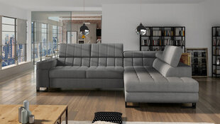 Угловой диван-кровать LARIS цена и информация | Угловые диваны | hansapost.ee