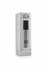 Feromoonidega parfüüm naistele Touché 50 ml hall hind ja info | Feromoon | hansapost.ee