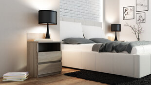 Öökapp ADRK Furniture Puna M1, tamm цена и информация | Прикроватные тумбочки | hansapost.ee