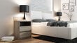 Öökapp ADRK Furniture Puna M1, tamm цена и информация | Öökapid | hansapost.ee