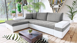 Угловой диван-кровать Bangkok Mini цена и информация | Угловые диваны | hansapost.ee
